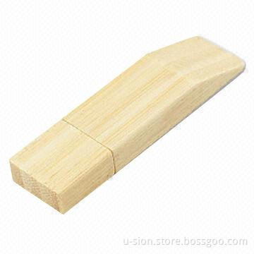 Wooden USB Disk/Flash/Pen Drive, 15Mbps Reading Speed